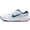 Black White, variant on Mens Air Zoom Structure 24 DA8535 100 - Size 9