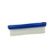 thumbnail image 1 of 1 cepillo limpiador de silicona para limpiaparabrisas, duradero, para ventanas, para casa, oficina y coche (azul), 1 of 6