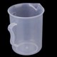 thumbnail image 5 of Vaso Medidor de Electrodomésticos de Plástico Mate 250ml Sunnimix Vaso medidor de laboratorio, 5 of 6