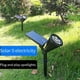 thumbnail image 5 of 7LED Solar Ground Plug Light Outdoor IP65 Waterproof Spotlight,B, 5 of 5