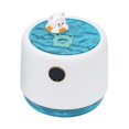 thumbnail image 3 of Desk Humidificador Difusor Hotel Iluminación interior Spa Auto Off interruptor Difusor de aceite esencial 450 ml Tanque de agua, 3 of 10