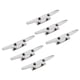 thumbnail image 1 of 6 Pedazos Cornamusa Plano Muelles de / Base de Anclaje Abierto para Kayak Accesorios 8 ', 1 of 9