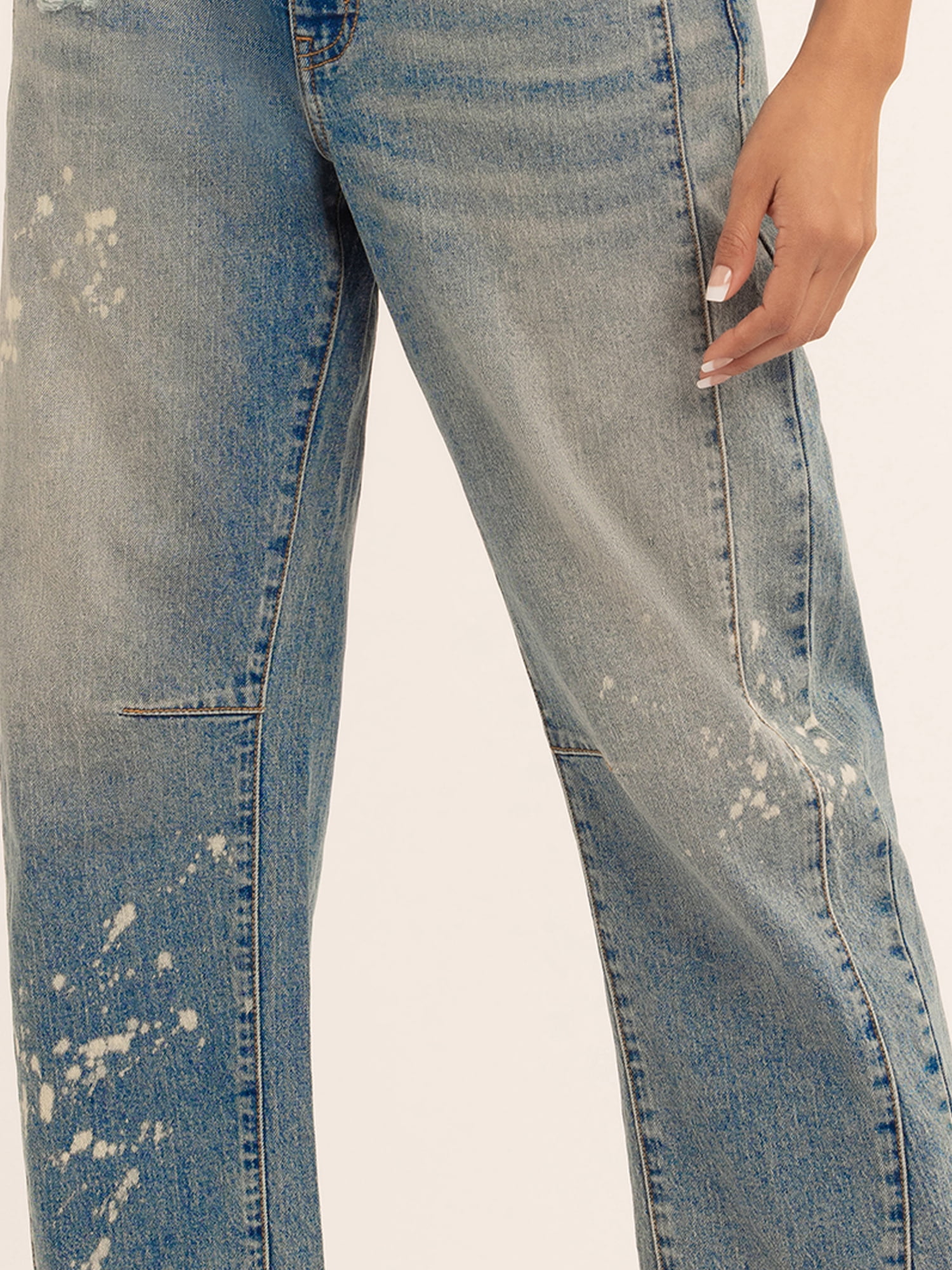 Jessica Simpson Women's Cherry Barrel 5 Pocket Jeans, Sizes 2-16