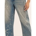 thumbnail image 2 of Jessica Simpson Women's Cherry Barrel 5 Pocket Jeans, Sizes 2-16, 2 of 6
