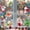 Silver, variant on Snowflake Window Clings, Christmas Window Clings 9 Sheets Window Sticker Decor Snowflakes Window Pictures for Doors, Shop Windows, Glass Fronts, Christmas Decoration Reusable (Snowflake)