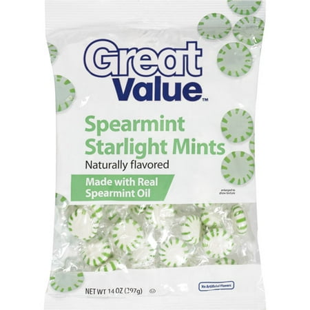 Great Value;candy/confections