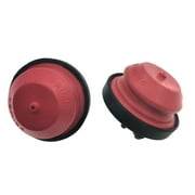 2 Pack 951-10639A Primer Bulb for Tecumseh Craftsman MTD Troybilt Snow Blower Thrower 570682A 570682 751-10639 951-10639
