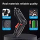 thumbnail image 4 of Kits de destornilladores inalámbricos recargables con estilo recto y pistola Destornillador eléctrico potente Pistolas de tornillo pequeño, 4 of 5
