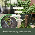 thumbnail image 4 of 16In X 10Ft 0.3In Hole Size Thickened Mesh Fence, Multi-Purpose Protective Barrier Netting, For Garden Balcony Poultry Breeding Home Outdoor, 4 of 4