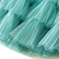 thumbnail image 4 of Women's A-Line Fairy Elastic Waist Tulle Midi Skirt, 4 of 5