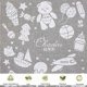 thumbnail image 4 of Paquete de 5 toallas de papel reutilizables, toallas de cocina suecas que no rayan, paños de esponja de celulosa súper absorbentes, biodegradables, aptas para lavavajillas, sin olor, 4 of 5