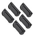 thumbnail image 1 of UPGRATOR 5Pcs Kitchen Cabinets Handles Aluminium Alloy for Home Decor, 1 of 8