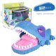 thumbnail image 2 of Juego de dientes Juguete Animal Trick Toy Kid Bite Game con sonido Niños Fiesta de cumpleaños Playset, Azul Inevent FN000379-01, 2 of 7