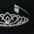 thumbnail image 5 of FOMIYES Bridal Hair Band for Weddings, Elegant and Easy to Wear, Stunning Wedding Headpiece Accessory, 5 of 7