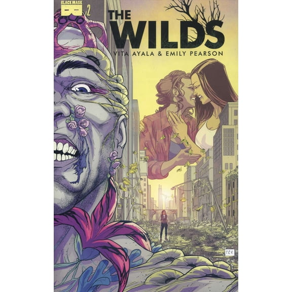 Wilds, The #2A VF ; Black Mask Comic Book