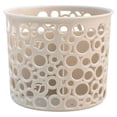 thumbnail image 4 of Juego de Cubiertos Beige 17 Piezas con Soporte, Acero Inoxidable, Mango Ergonómico Tipo Madera, Práctico, Moderno y Funcional, 4 of 4