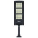 thumbnail image 2 of Farolas solares con Sensor de movimiento, luces de inundación de seguridad solares impermeables, lámpara de pared COB con Control remoto para exteriores, 2 of 10