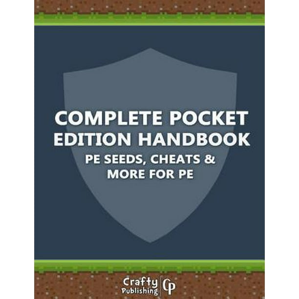Complete Pocket Edition Handbook Pe Seeds Cheats More For Pe