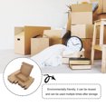thumbnail image 5 of OUNONA 20pcs Brown Postage Boxes for Packing Envelopes and Clothes Easily, 5 of 5