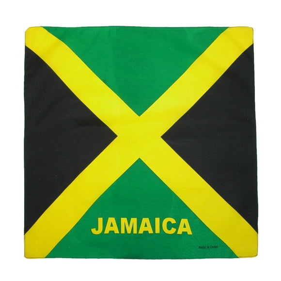 CTM Ensemble Drapeau Jamaica (Pack de 12)