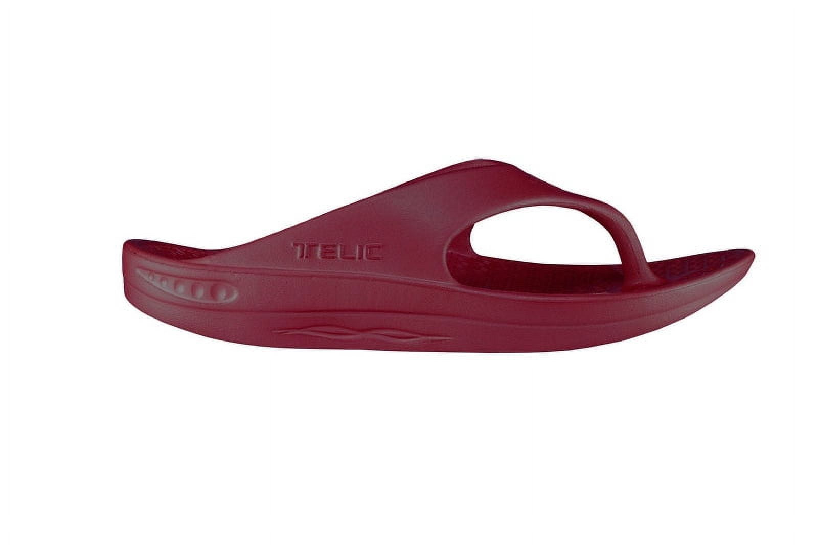 ◆TELIC◆ Choose from 8 Telic Recovery Flip Flops TELIC Flip Flop Comfort Recovery Sandal Lightweight
