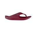 thumbnail image 3 of Telic Energy Flip Flop - Dark Cherry - 2XS - US Women's 6, 3 of 4