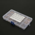 thumbnail image 1 of Knurl Insert Nut, M2 M3 M4 M5 Isolation Column, 330Pcs 15 Types For Electrical Equipment, 1 of 8