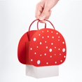 thumbnail image 3 of Regalos de fiesta de hongos de porrista, decoraciones de fiesta de cumplea&ntilde;os, bolsas de regalo de hongos, bosques encantados, Alicia en el pa&iacute;s de las maravillas, bolsas de rega, 3 of 6