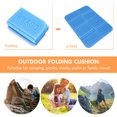 thumbnail image 1 of Esterilla plegable para acampar al aire libre asiento de Picnic senderismo Likrtyny cojín de espuma almohadilla plegable para actividades al aire libre, 1 of 9