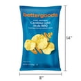 thumbnail image 6 of bettergoods Chef Inspired Carolina Gold Style BBQ Flavored Kettle Potato Chips, 8 oz P65, 6 of 7