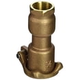 thumbnail image 2 of Orbit Brass Quick Coupler Valve 3/4" Pipe Thread Sprinkler Coupling Valves 51029, 2 of 2