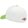 thumbnail image 2 of NEW 2017 Callaway Golf Mesh Fitted Lime Green/White Small/Medium Hat/Cap, 2 of 2