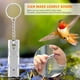 thumbnail image 2 of Silbato de adiestramiento de aves BEMS-1, silbato de adiestramiento de aves de metal volver a, 2 of 4