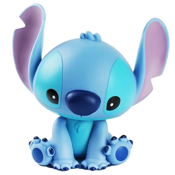 Collectible Cartoon PVC Piggy Bank