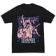 thumbnail image 1 of Camiseta con estampado de Taylor para hombre y mujer, camisa de música, 100% algodón, de manga corta, ropa de calle Unisex de gran tamaño, 1 of 4