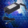 thumbnail image 3 of Adaptador de corriente de CA a CC de 13,5 V, 5 A, convertidor de cable doble, universal, 5,5x2,1-2,5 m Likrtyny  Libre de BPA, 3 of 9