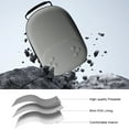 thumbnail image 4 of Hard Carrying Case for Meta Quest 3/3S, Drop-Resistant Travel Storage Bag for VR Headset & Controller Accessories, 4 of 7