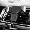 thumbnail image 2 of Car Phone Holder, Air Vent/Dashboard Mount, Navigator Phone Holder, 2 of 4