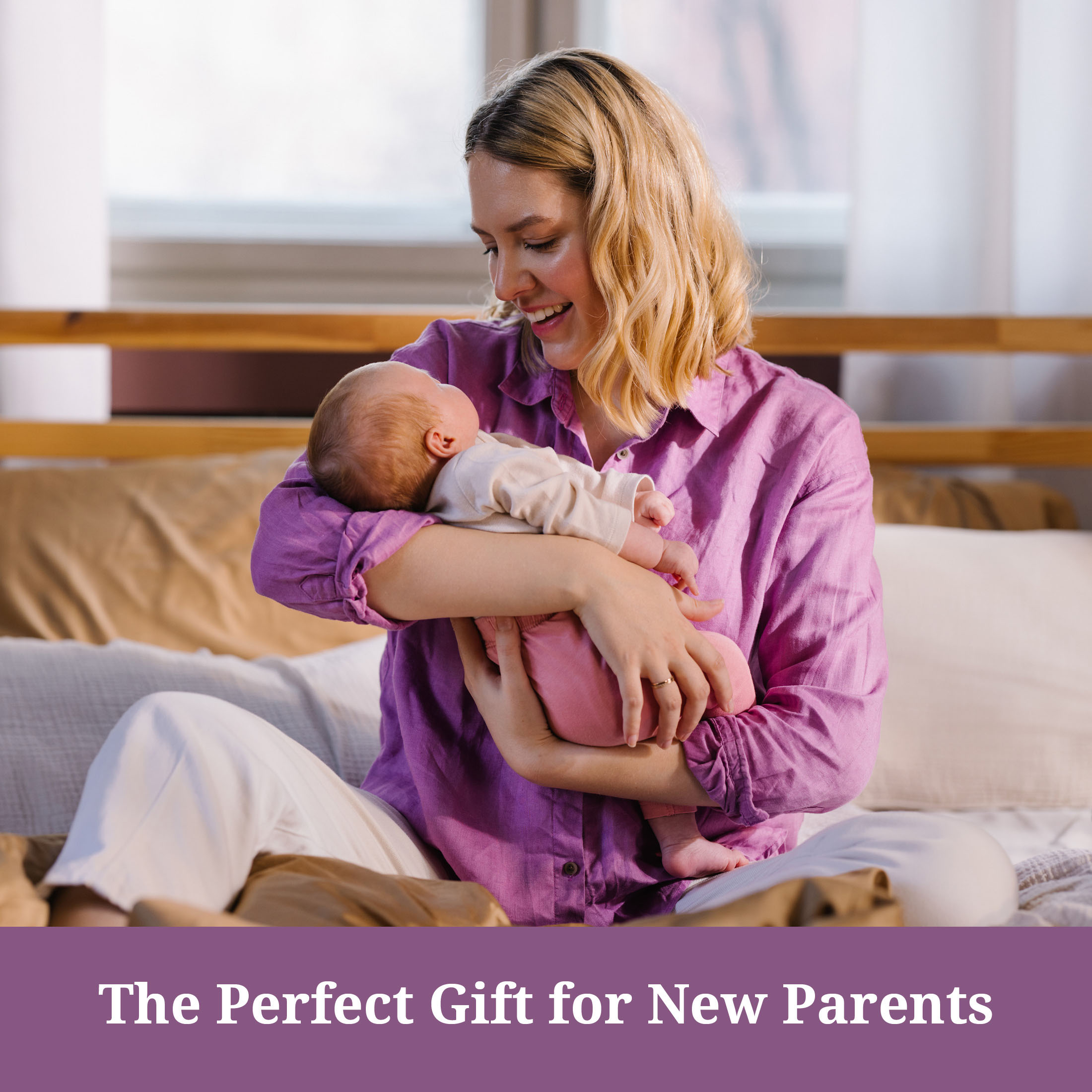Infant Sleep Coaching - Baby Registry Essentials by Tot Squad $50 eGift Card [Email Delivery]