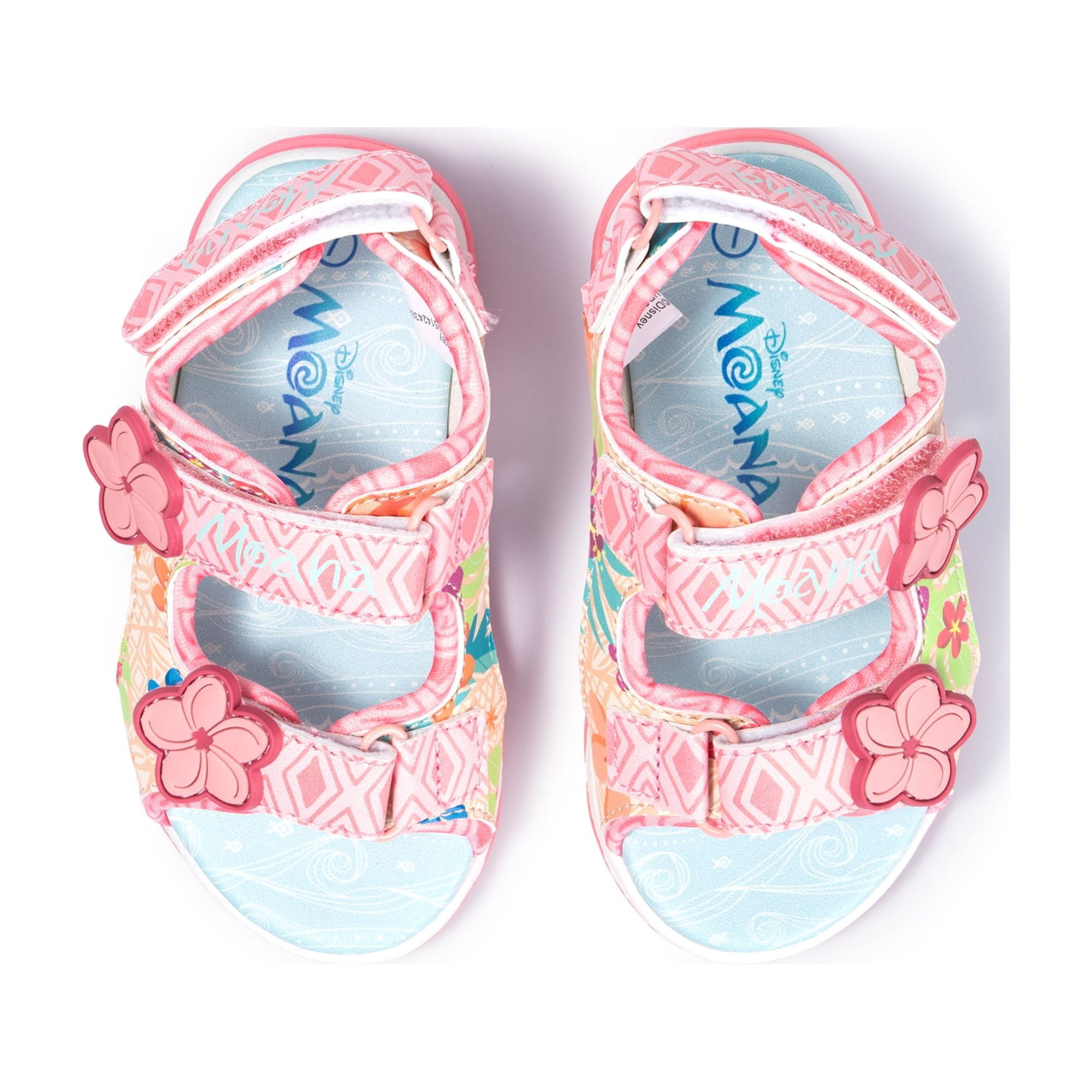 Moana Toddler Girls Sport Sandal