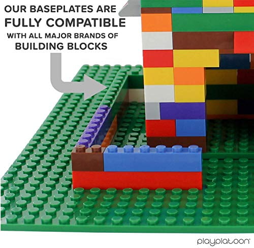 building block base plates