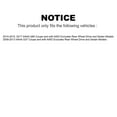 thumbnail image 2 of Front Left Suspension Strut Coil Spring Assembly 78A-11407 For Infiniti G37 Q60, 2 of 2