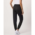 thumbnail image 5 of Real Essentials 3 Pack: Women's Lounge Joggers Sweatpants With Pockets Yoga Running Athletic Workout (Available In Plus Size), 5 of 9