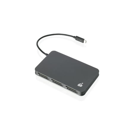 IOGEAR - Thunderbolt 3 Card Reader