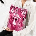 thumbnail image 6 of Gorilla Decorative Bed Pillow Covers Throw Pillows Set with Unique Patterns for all Occasions - 16x16, 18x18, 20x20 inches - 2 Pack Pillow Inserts Included, 6 of 6