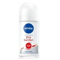 thumbnail image 2 of Nivea Roll-On Deodorant Dry Comfort 50 ml, 2 of 2