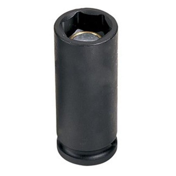 Grey Pneumatic Corp. GY1014MDG .38 in. Drive x 14MM Deep Magnetic