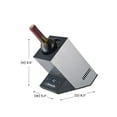 thumbnail image 2 of Equator Single Bottle Chiller in Stainless Steel, 2 of 11