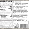 thumbnail image 3 of Eden Foods Organic Black Beans - 15 oz.(Pack of 3), 3 of 4