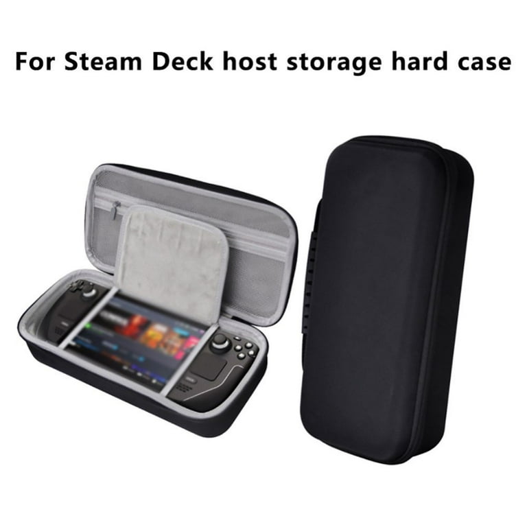 Waterproof Hard Carrying Case Compatible with Valve Steam Deck, Protec –  Comocase